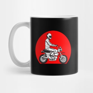 Honda Monkey Mug